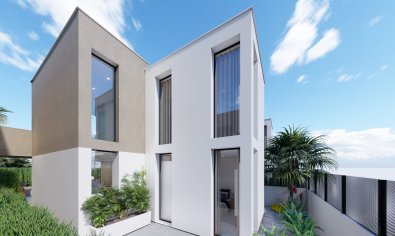 Nieuwbouw Woningen - Villa -
Murcia