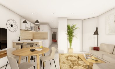 Nieuwbouw Woningen - Villa -
Murcia