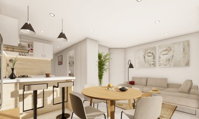 Nieuwbouw Woningen - Villa -
Murcia