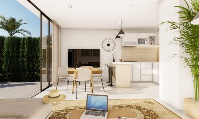 Nieuwbouw Woningen - Villa -
Murcia