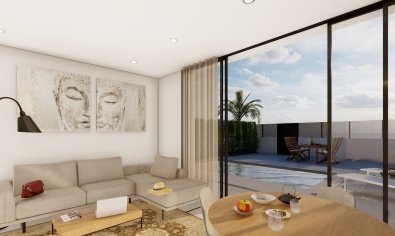 Nieuwbouw Woningen - Villa -
Murcia