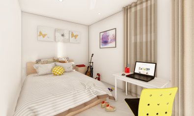 Nieuwbouw Woningen - Villa -
Murcia