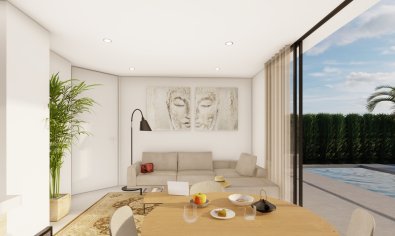 Nieuwbouw Woningen - Villa -
Murcia