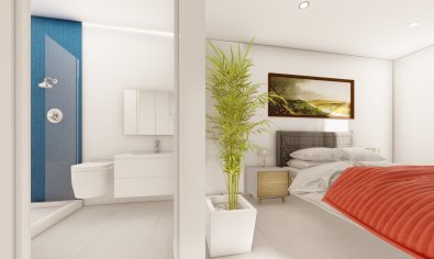 Nieuwbouw Woningen - Villa -
Murcia