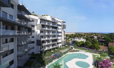 Obra nueva - Ático -
Orihuela Costa