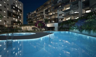 Obra nueva - Ático -
Orihuela Costa
