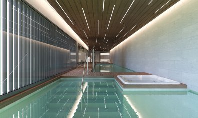 Obra nueva - Ático -
Orihuela Costa