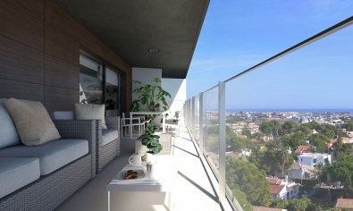 Obra nueva - Ático -
Orihuela Costa