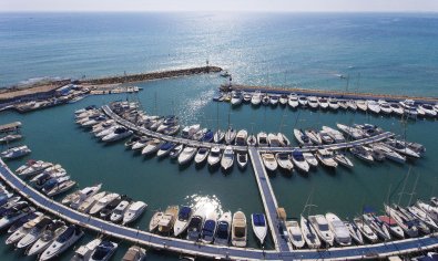 Obra nueva - Ático -
Orihuela Costa