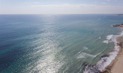 Obra nueva - Ático -
Orihuela Costa