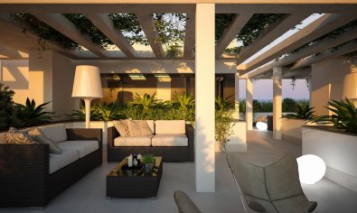 Obra nueva - Ático -
Orihuela Costa