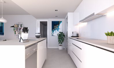 Obra nueva - Ático -
Orihuela Costa