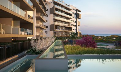 Obra nueva - Ático -
Orihuela Costa
