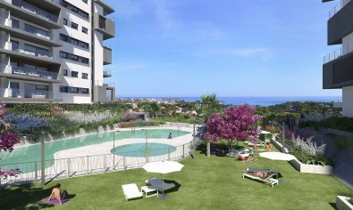 Nieuwbouw Woningen - Appartement -
Orihuela