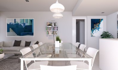 Nieuwbouw Woningen - Appartement -
Orihuela