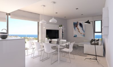 Nieuwbouw Woningen - Appartement -
Orihuela