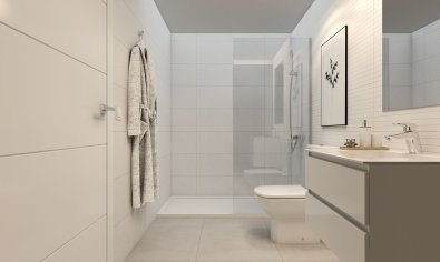 Nieuwbouw Woningen - Appartement -
Orihuela