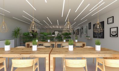Nieuwbouw Woningen - Appartement -
Orihuela