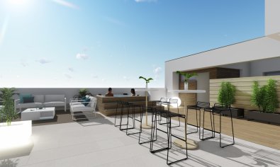 Nieuwbouw Woningen - Appartement -
Torrevieja
