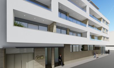 Nieuwbouw Woningen - Appartement -
Torrevieja