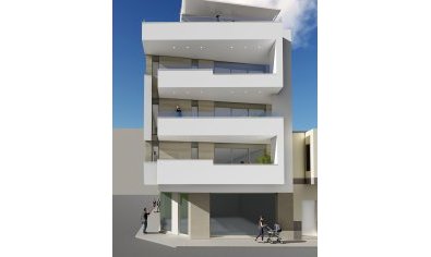 Nieuwbouw Woningen - Appartement -
Torrevieja