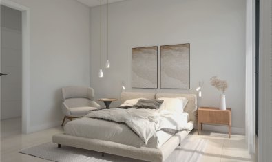 Nieuwbouw Woningen - Appartement -
Torrevieja