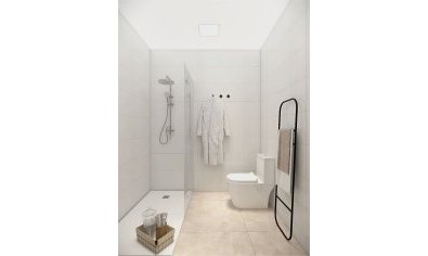 Nieuwbouw Woningen - Appartement -
Torrevieja