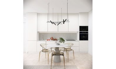 Nieuwbouw Woningen - Appartement -
Torrevieja