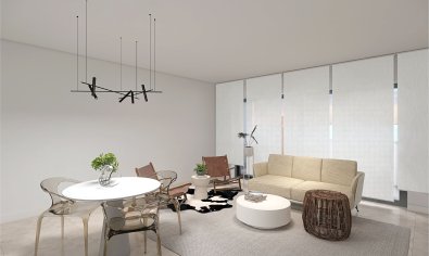 Nieuwbouw Woningen - Appartement -
Torrevieja