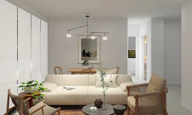 Nieuwbouw Woningen - Appartement -
Torrevieja