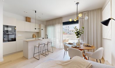 Nieuwbouw Woningen - Penthouse -
Guardamar del Segura - Guardamar Del Segura