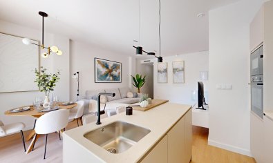 Nieuwbouw Woningen - Penthouse -
Guardamar del Segura - Guardamar Del Segura