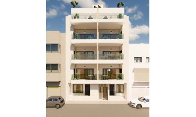 Nieuwbouw Woningen - Penthouse -
Guardamar del Segura - Guardamar Del Segura