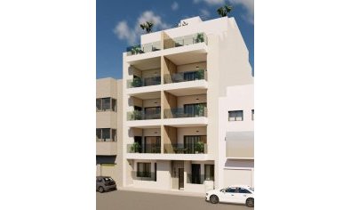 Nieuwbouw Woningen - Penthouse -
Guardamar del Segura - Guardamar Del Segura