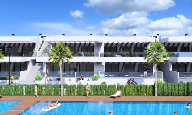 Nieuwbouw Woningen - Bungalow -
Algorfa