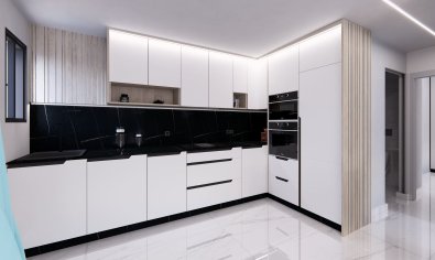Nieuwbouw Woningen - Bungalow -
Algorfa