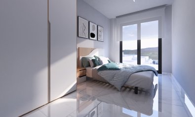 Nieuwbouw Woningen - Bungalow -
Algorfa