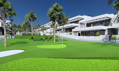 Nieuwbouw Woningen - Bungalow -
Algorfa