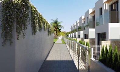 New Build - terraced -
Finestrat