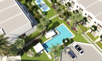 New Build - terraced -
Finestrat