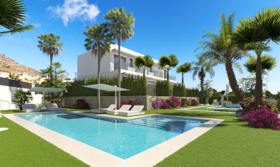 Obra nueva - Villa -
Finestrat