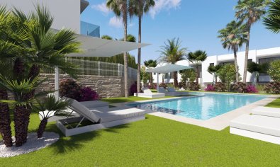 Obra nueva - Villa -
Finestrat