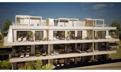 New Build - Apartment -
Finestrat