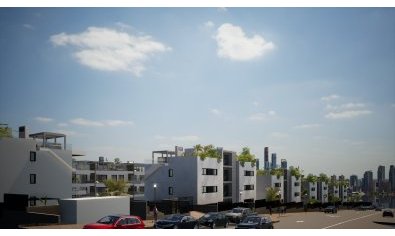 New Build - Apartment -
Finestrat