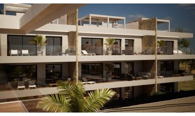 New Build - Apartment -
Finestrat