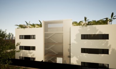 New Build - Apartment -
Finestrat