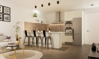 New Build - Apartment -
Finestrat