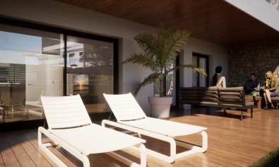 New Build - Apartment -
Finestrat
