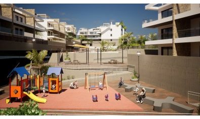 Obra nueva - Apartamento / piso -
Finestrat