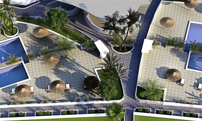 New Build - Bungalow -
Pilar de la Horadada